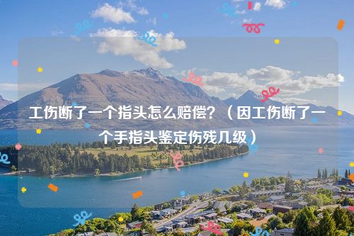 工伤断了一个指头怎么赔偿？（因工伤断了一个手指头鉴定伤残几级）